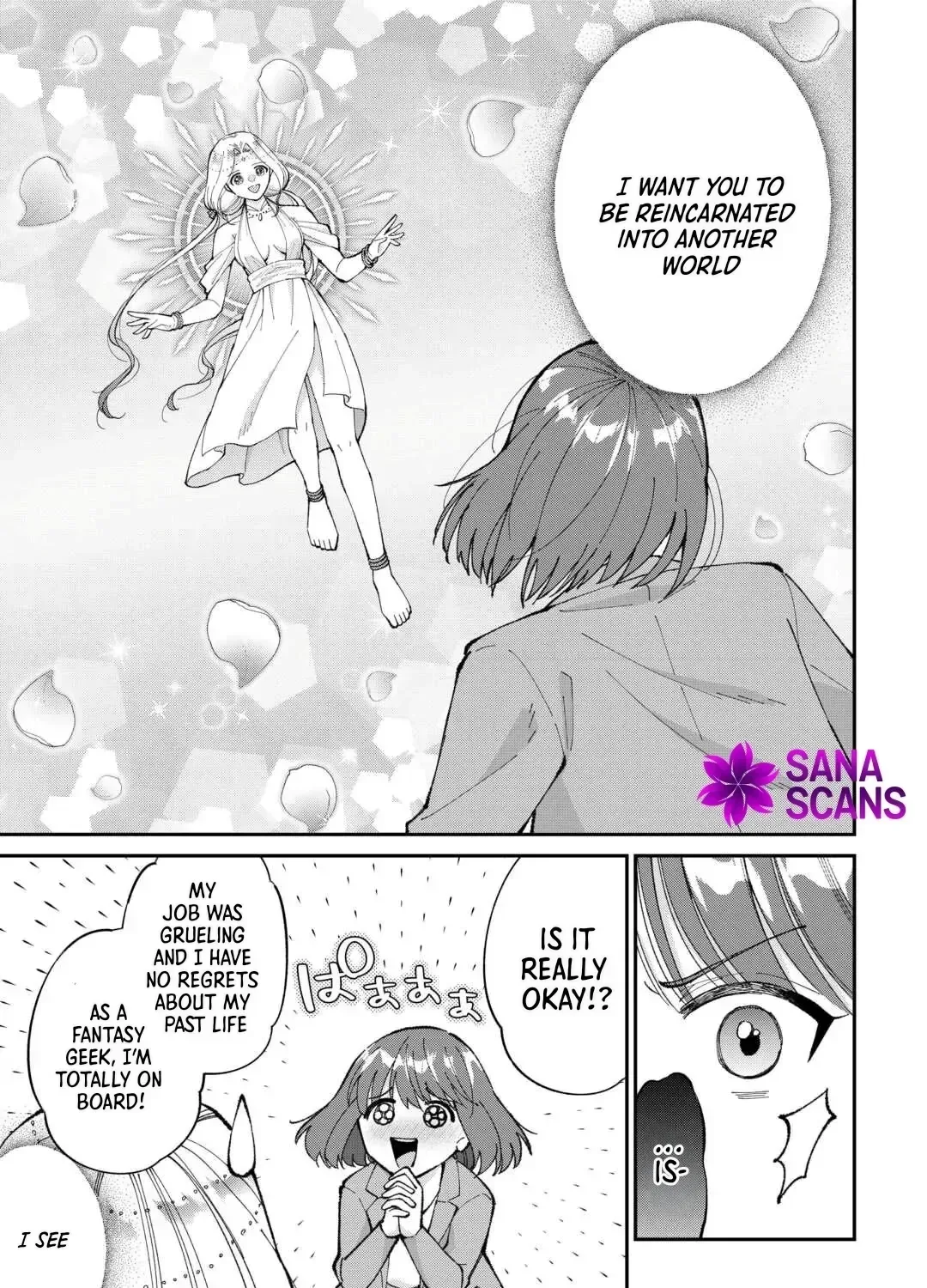 My Family Is Overpowered! The Reincarnated Youngest Princess Saves the World While Being Spoiled Chapter 1 page 14