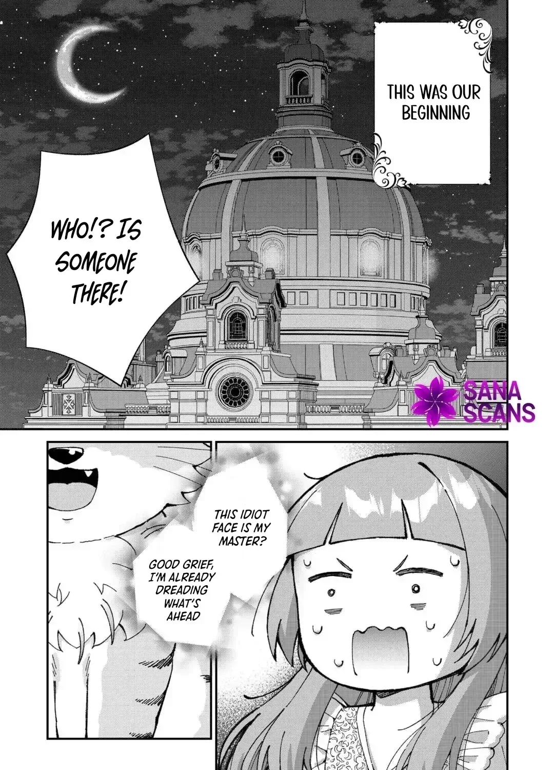My Family Is Overpowered! The Reincarnated Youngest Princess Saves the World While Being Spoiled Chapter 1 page 2