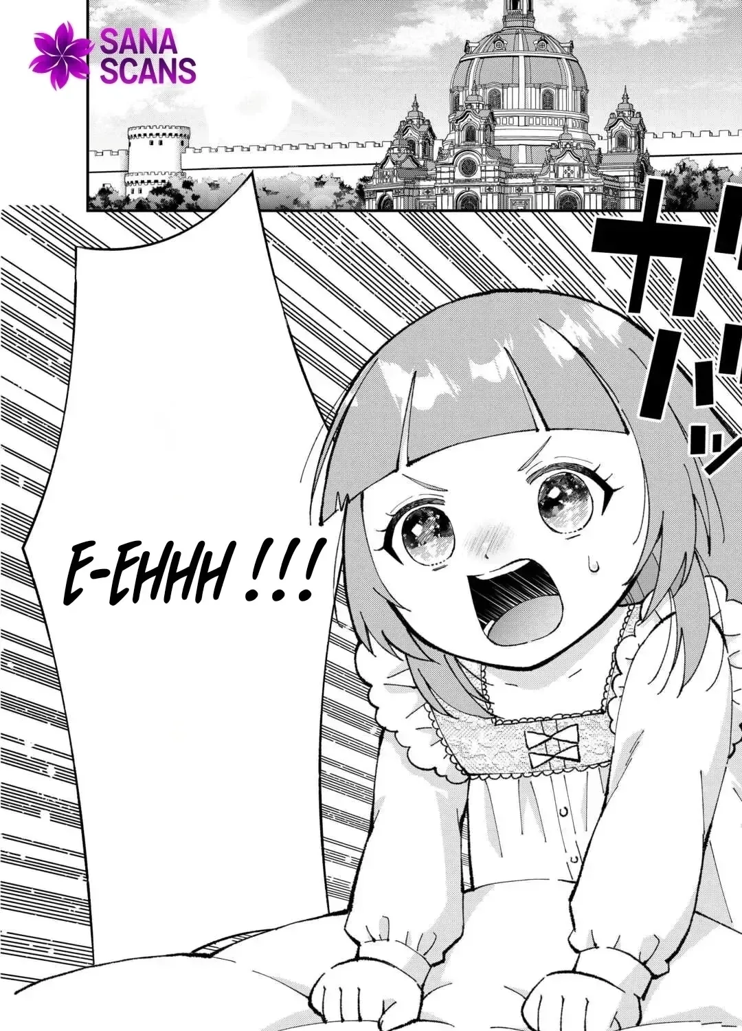 My Family Is Overpowered! The Reincarnated Youngest Princess Saves the World While Being Spoiled Chapter 1 page 24