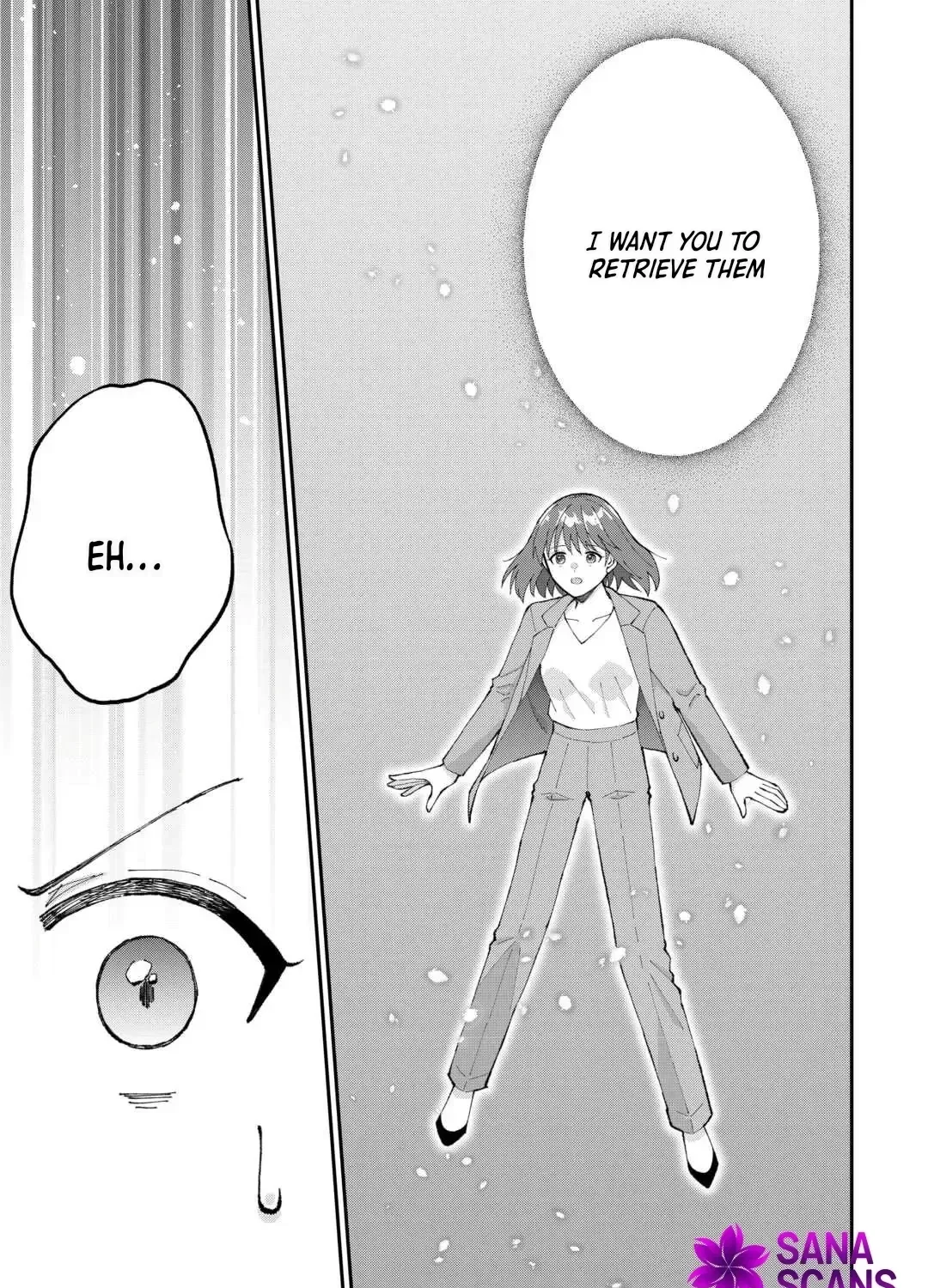 My Family Is Overpowered! The Reincarnated Youngest Princess Saves the World While Being Spoiled Chapter 1 page 22
