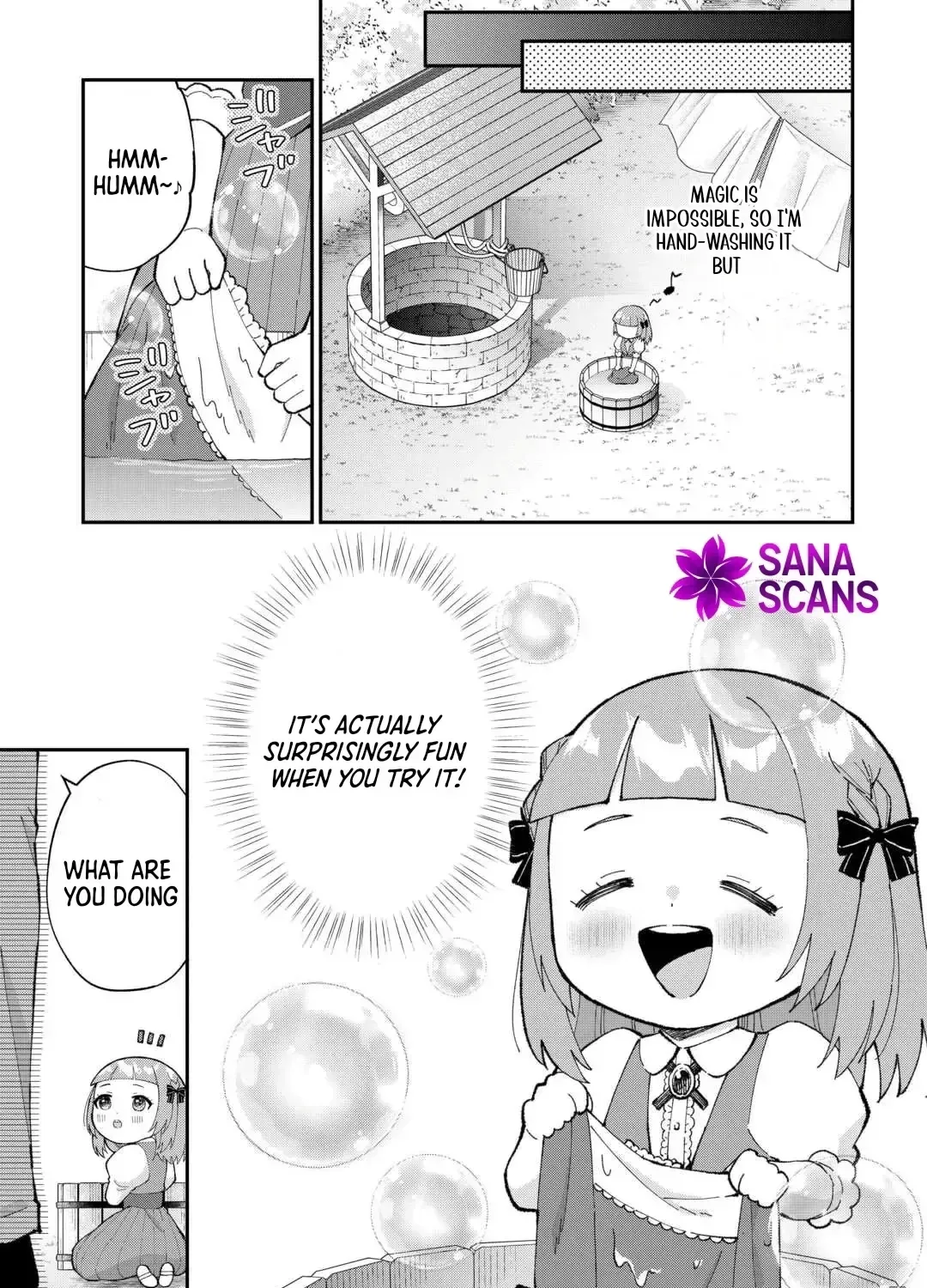 My Family Is Overpowered! The Reincarnated Youngest Princess Saves the World While Being Spoiled Chapter 1 page 38