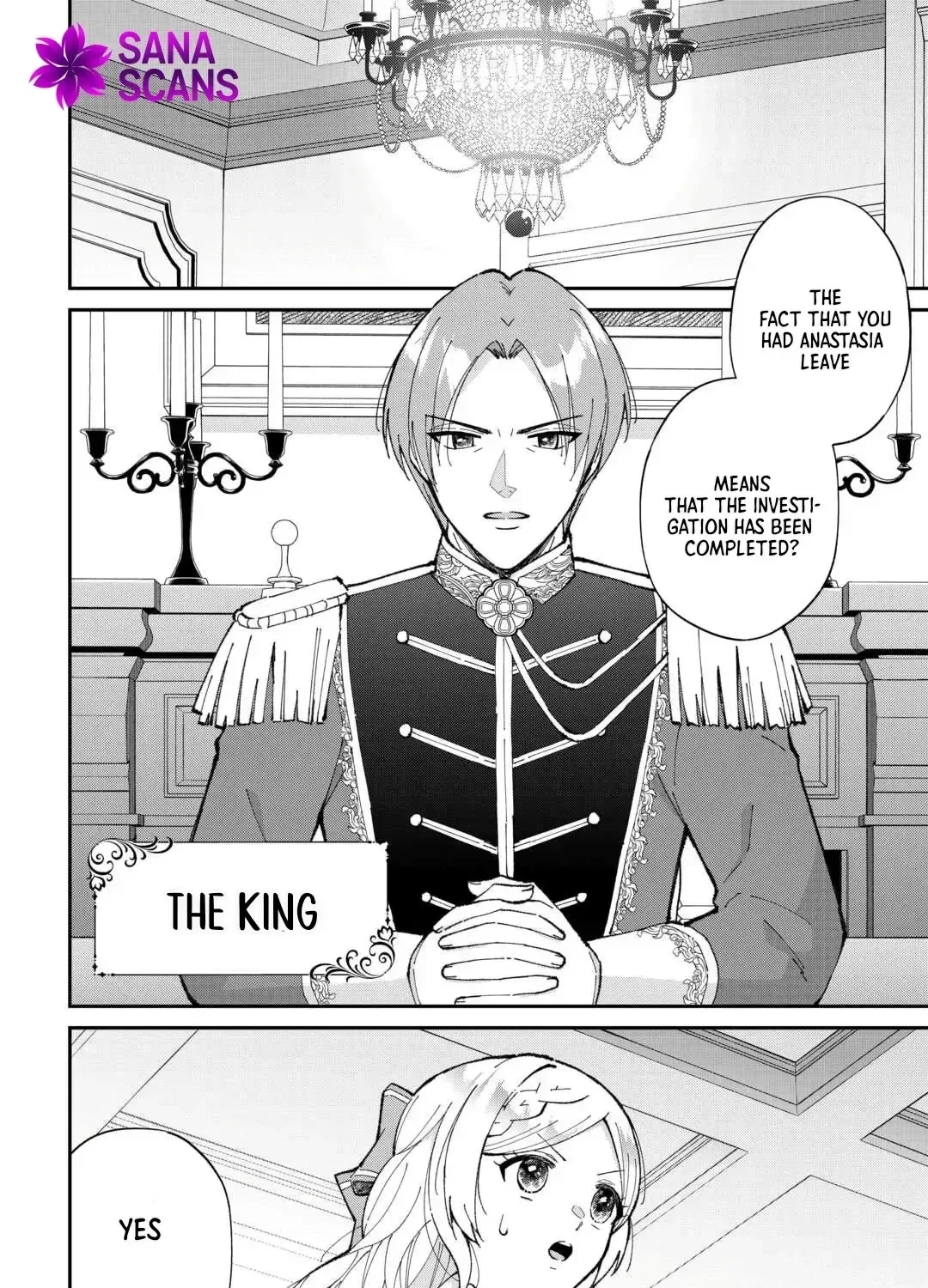 My Family Is Overpowered! The Reincarnated Youngest Princess Saves the World While Being Spoiled Chapter 1 page 60