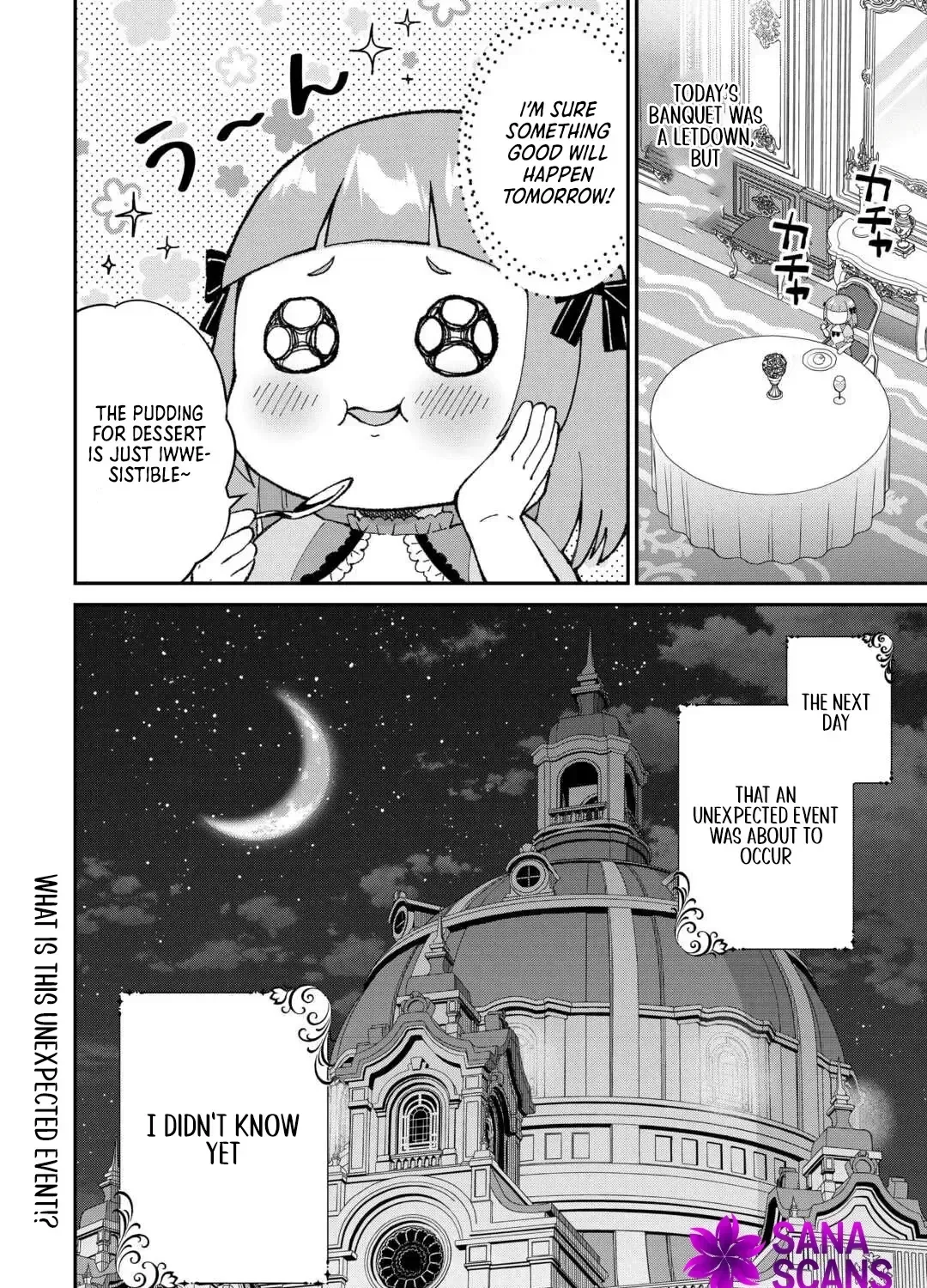 My Family Is Overpowered! The Reincarnated Youngest Princess Saves the World While Being Spoiled Chapter 1 page 72