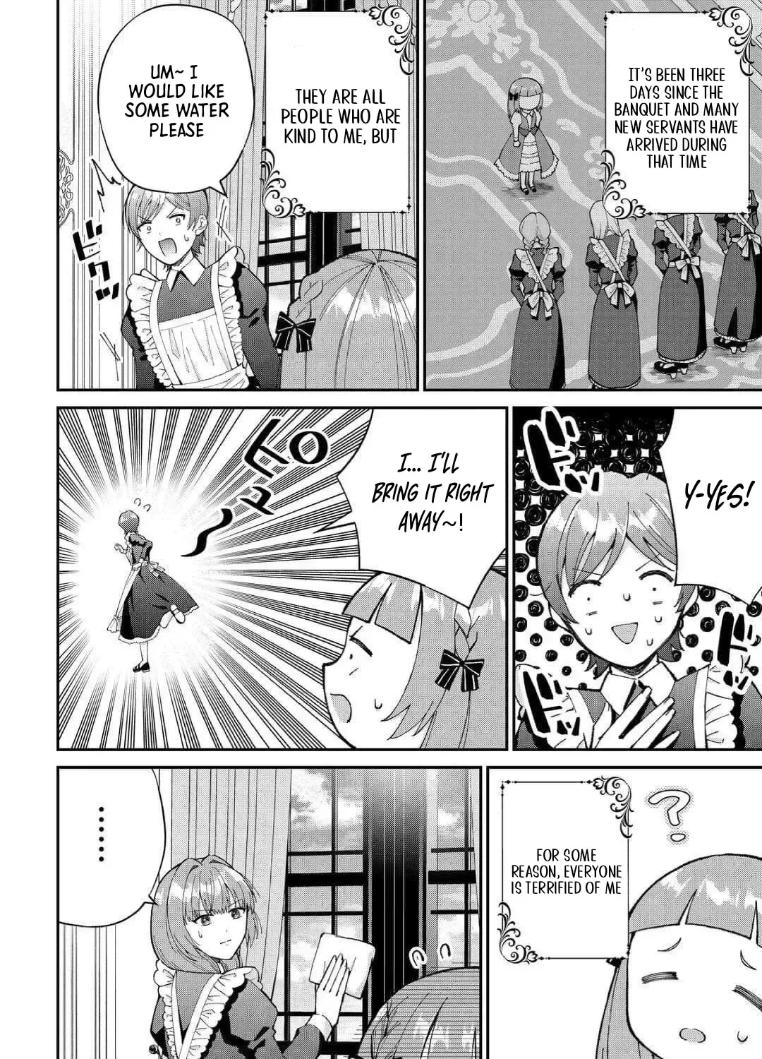 My Family Is Overpowered! The Reincarnated Youngest Princess Saves the World While Being Spoiled Chapter 2 page 7