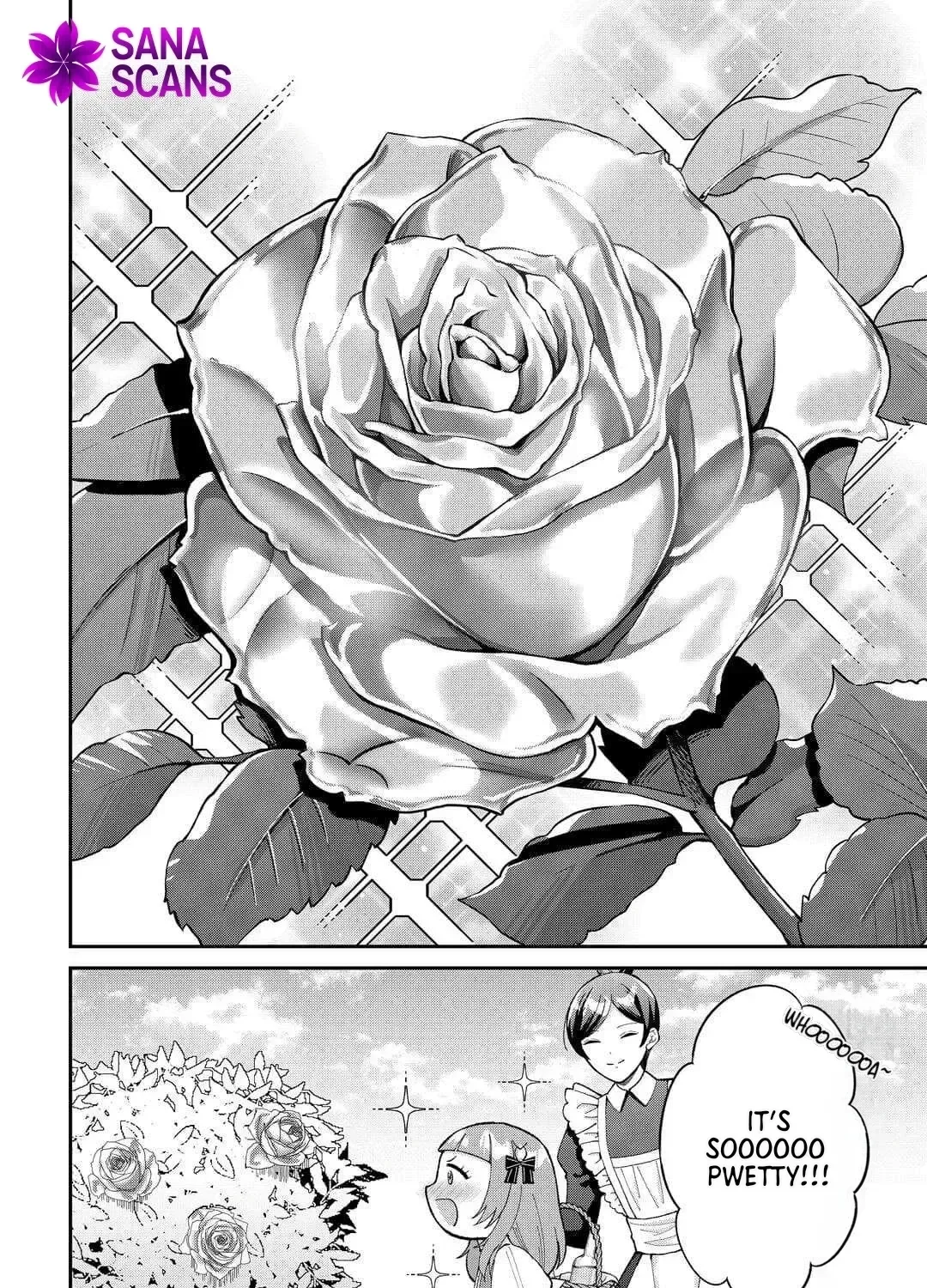 My Family Is Overpowered! The Reincarnated Youngest Princess Saves the World While Being Spoiled Chapter 2 page 23