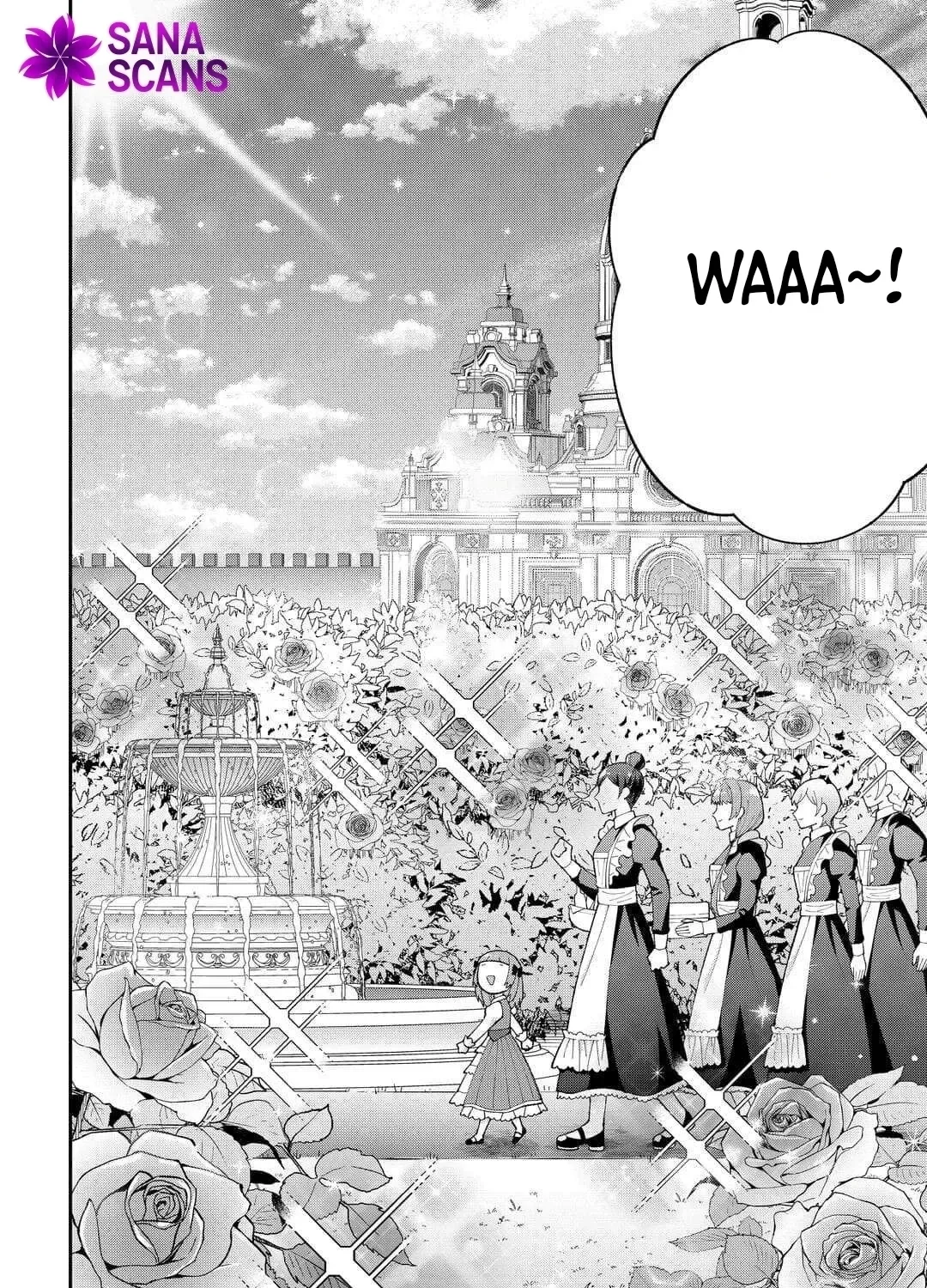 My Family Is Overpowered! The Reincarnated Youngest Princess Saves the World While Being Spoiled Chapter 2 page 19