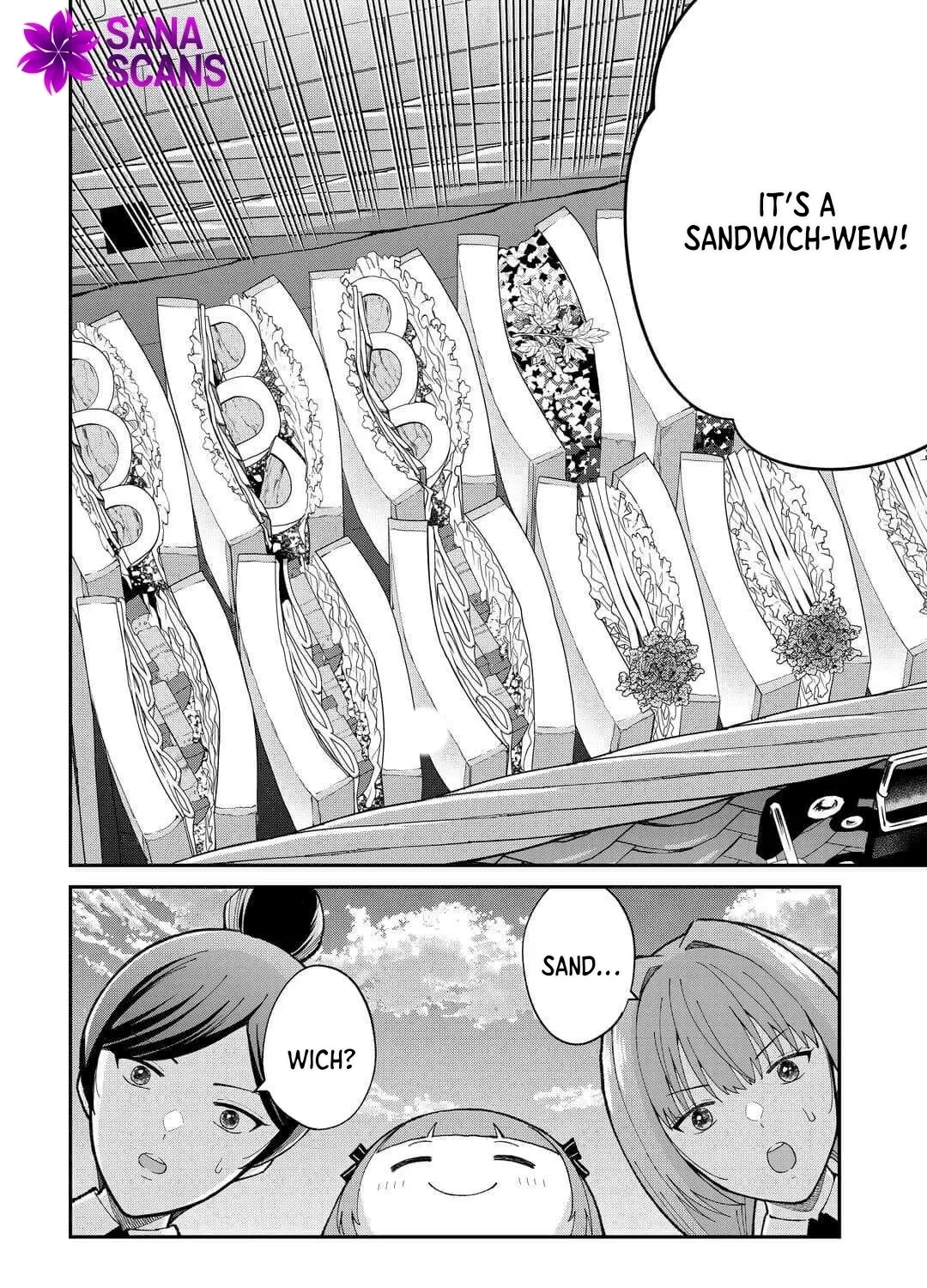 My Family Is Overpowered! The Reincarnated Youngest Princess Saves the World While Being Spoiled Chapter 2 page 27