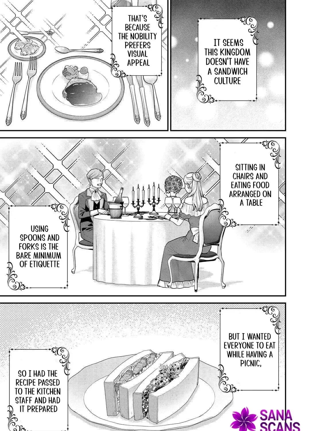 My Family Is Overpowered! The Reincarnated Youngest Princess Saves the World While Being Spoiled Chapter 2 page 29