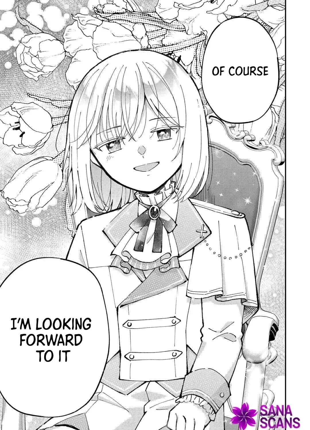 My Family Is Overpowered! The Reincarnated Youngest Princess Saves the World While Being Spoiled Chapter 2 page 45