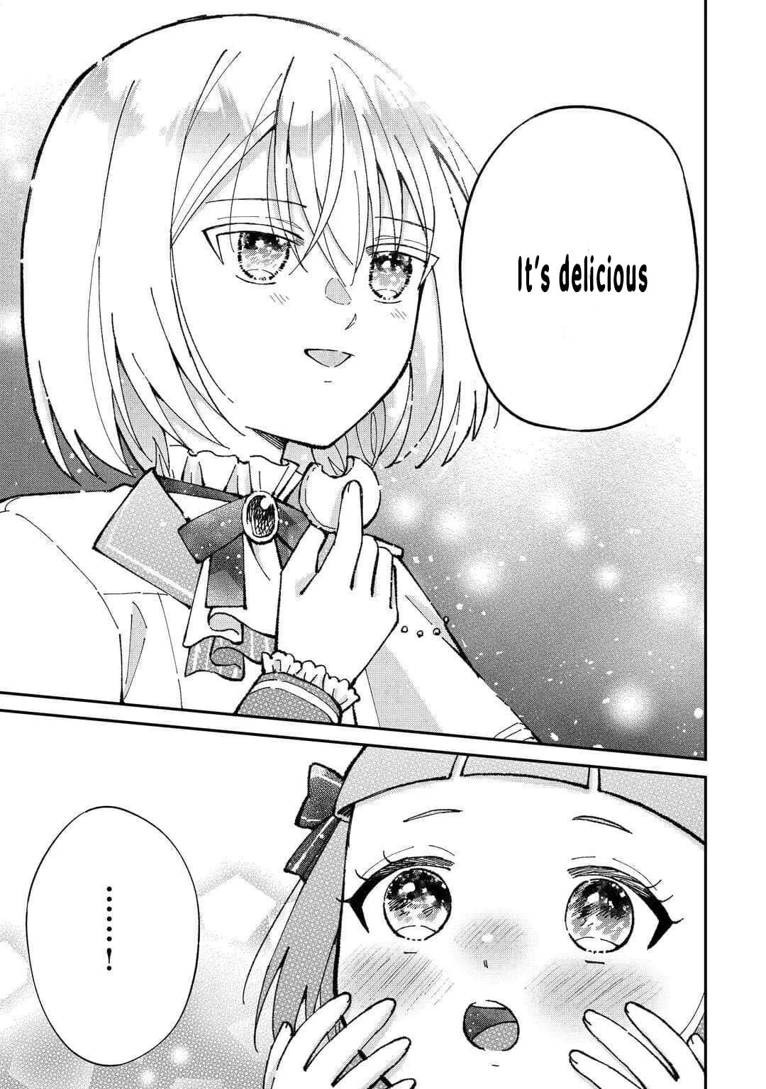 My Family Is Overpowered! The Reincarnated Youngest Princess Saves the World While Being Spoiled Chapter 3 page 6