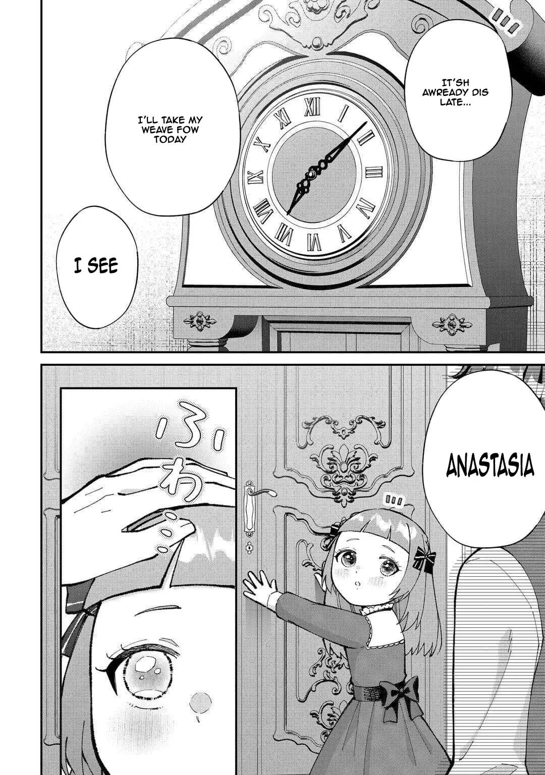 My Family Is Overpowered! The Reincarnated Youngest Princess Saves the World While Being Spoiled Chapter 3 page 20
