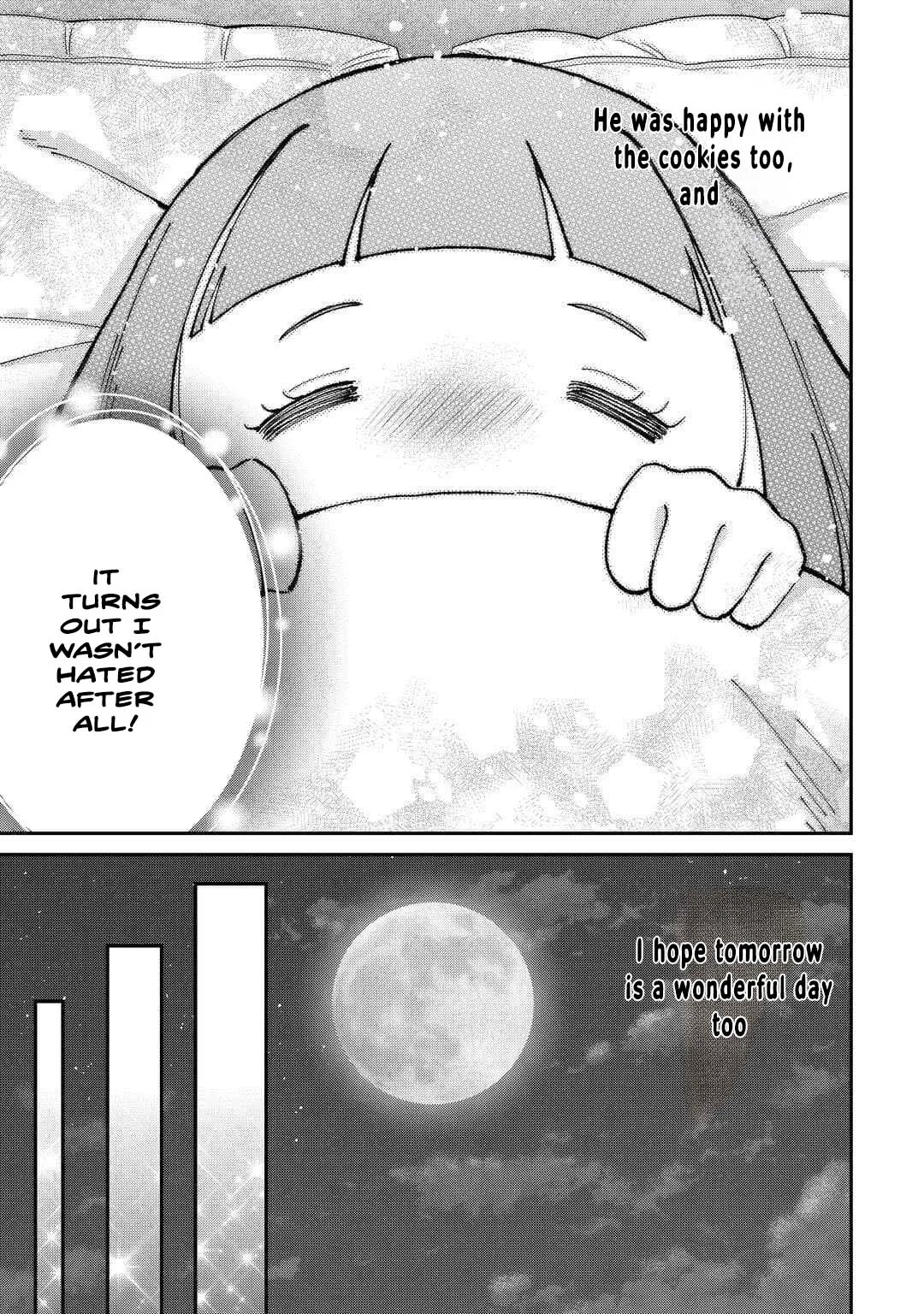 My Family Is Overpowered! The Reincarnated Youngest Princess Saves the World While Being Spoiled Chapter 3 page 23