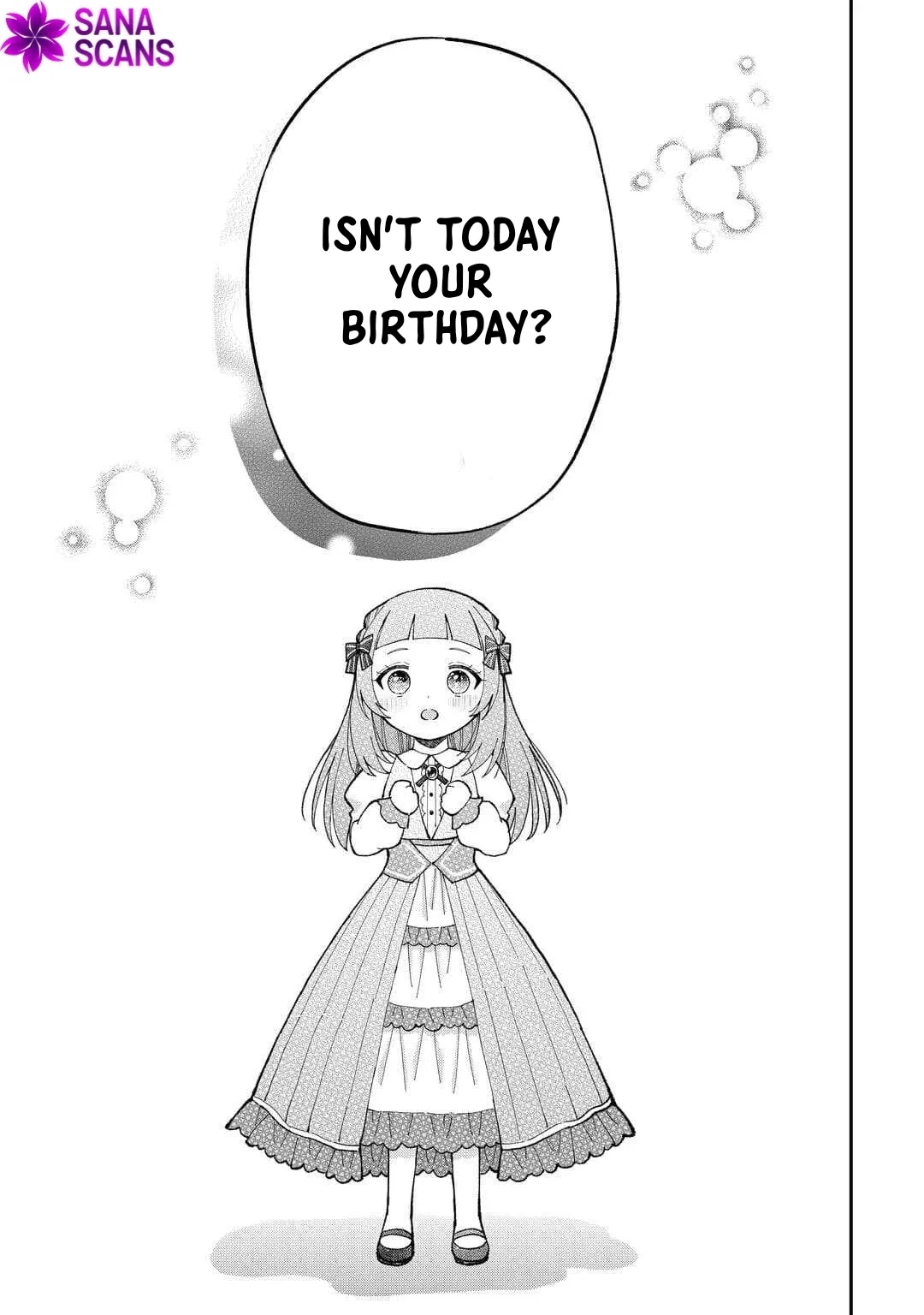 My Family Is Overpowered! The Reincarnated Youngest Princess Saves the World While Being Spoiled Chapter 4 page 23