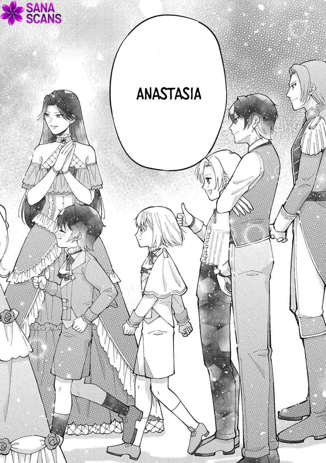My Family Is Overpowered! The Reincarnated Youngest Princess Saves the World While Being Spoiled Chapter 4 page 26