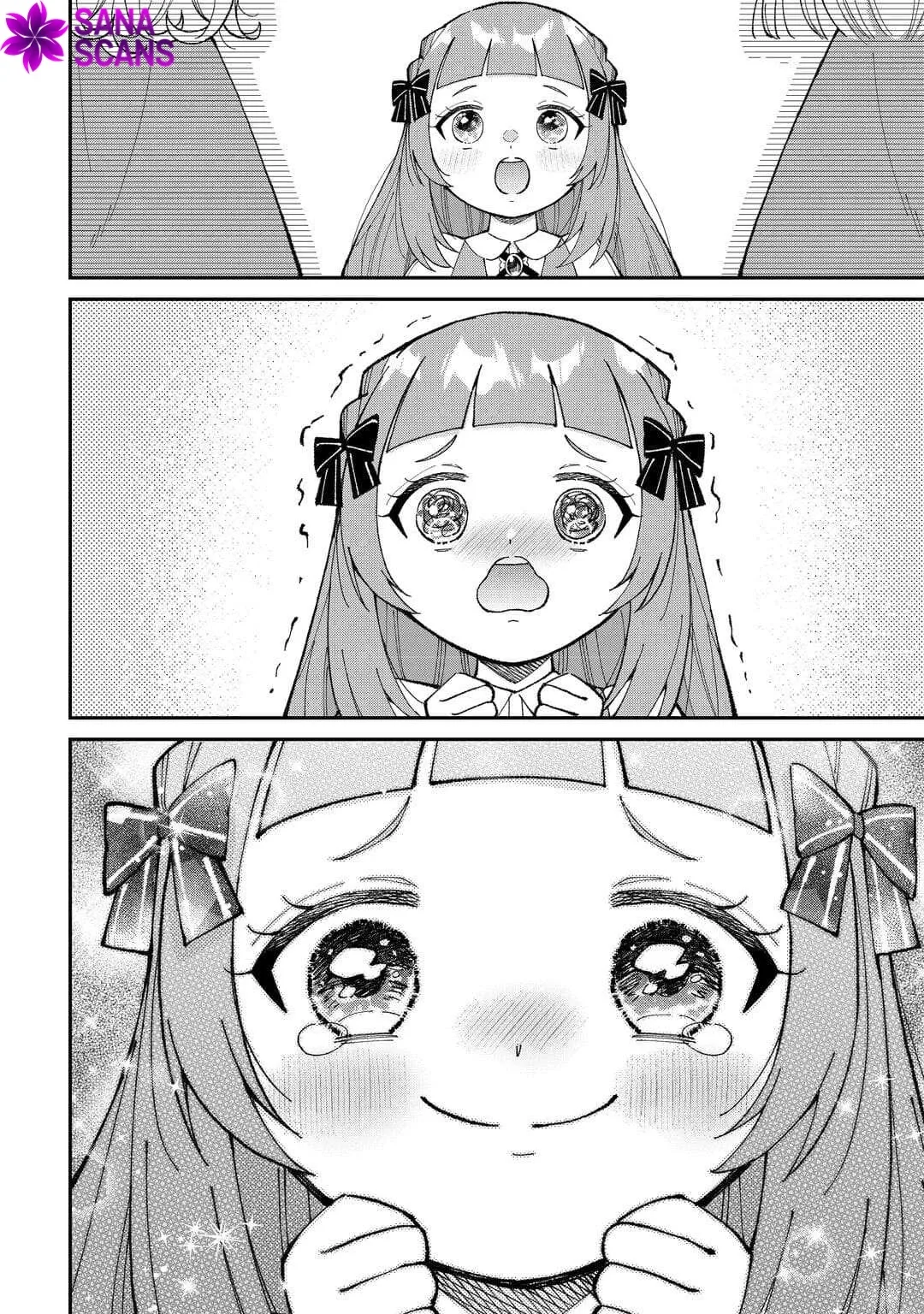 My Family Is Overpowered! The Reincarnated Youngest Princess Saves the World While Being Spoiled Chapter 4 page 28