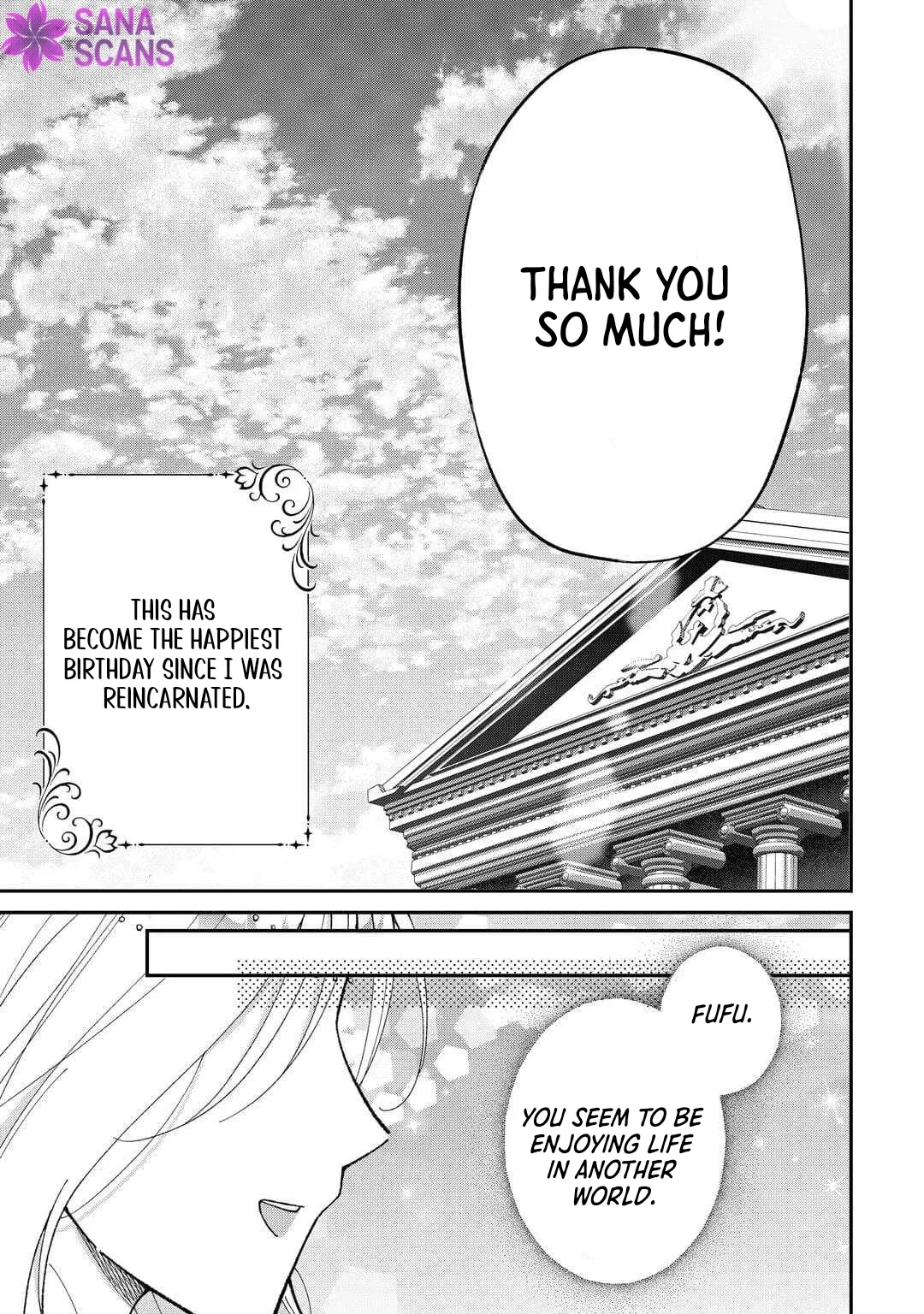 My Family Is Overpowered! The Reincarnated Youngest Princess Saves the World While Being Spoiled Chapter 4 page 29