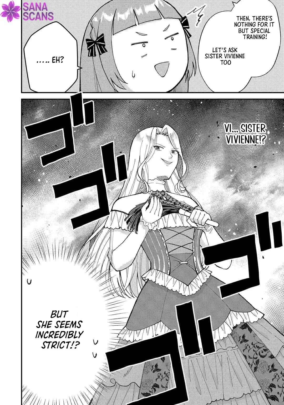 My Family Is Overpowered! The Reincarnated Youngest Princess Saves the World While Being Spoiled Chapter 5 page 6