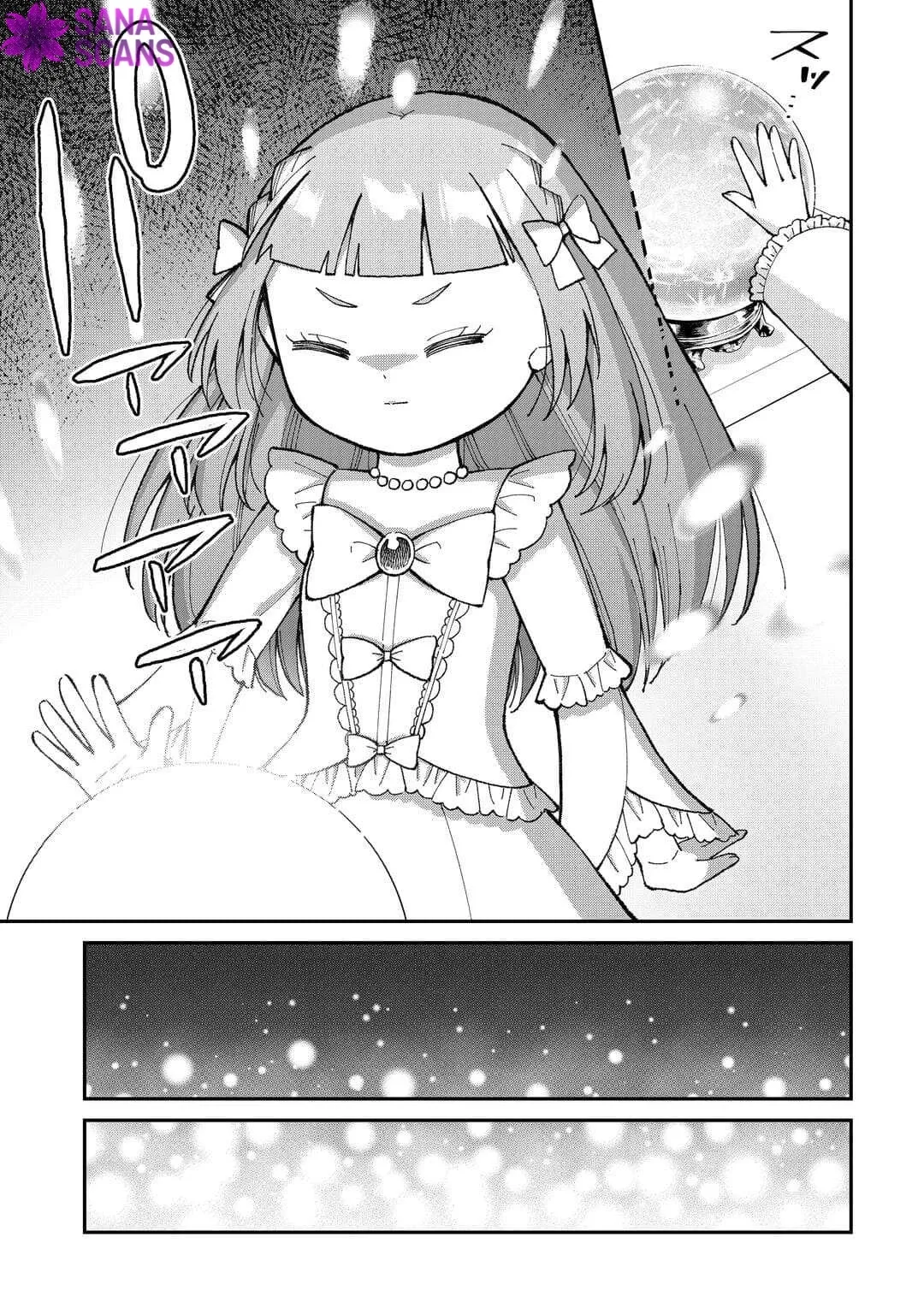 My Family Is Overpowered! The Reincarnated Youngest Princess Saves the World While Being Spoiled Chapter 5 page 15