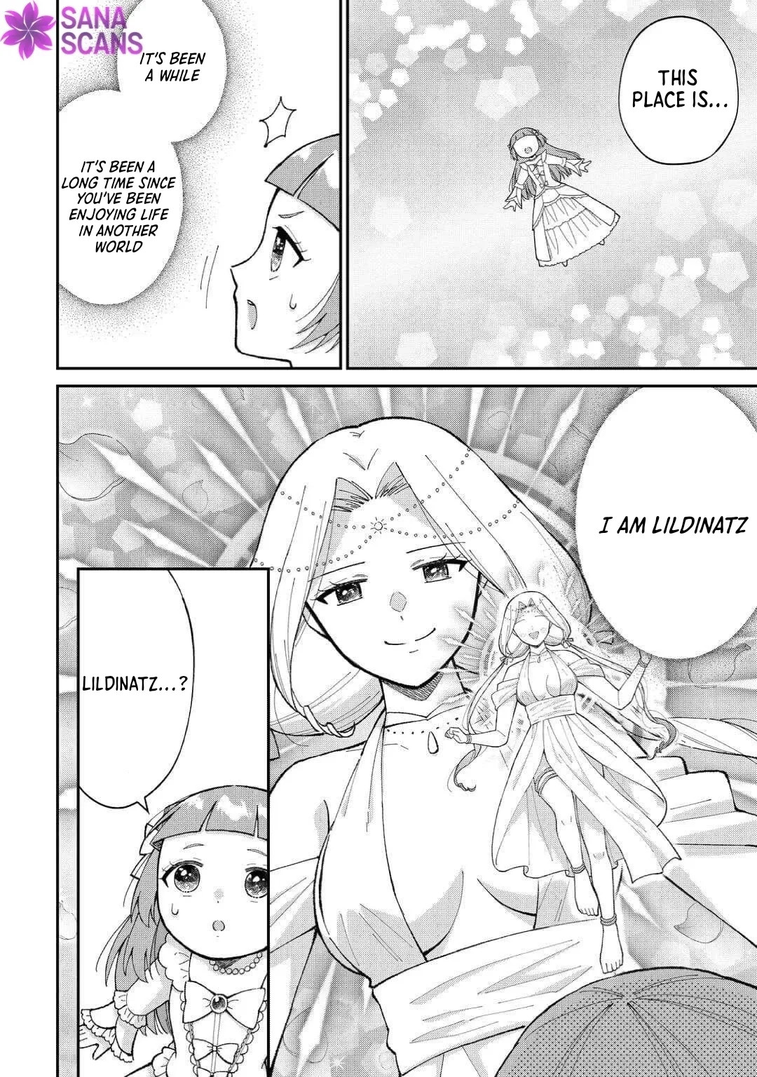 My Family Is Overpowered! The Reincarnated Youngest Princess Saves the World While Being Spoiled Chapter 5 page 16