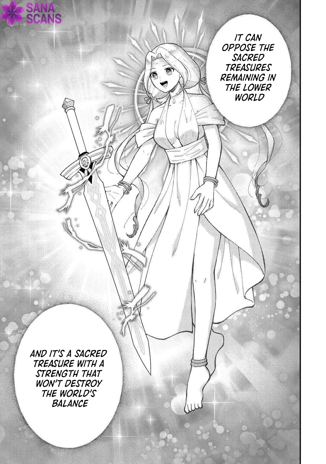 My Family Is Overpowered! The Reincarnated Youngest Princess Saves the World While Being Spoiled Chapter 5 page 19