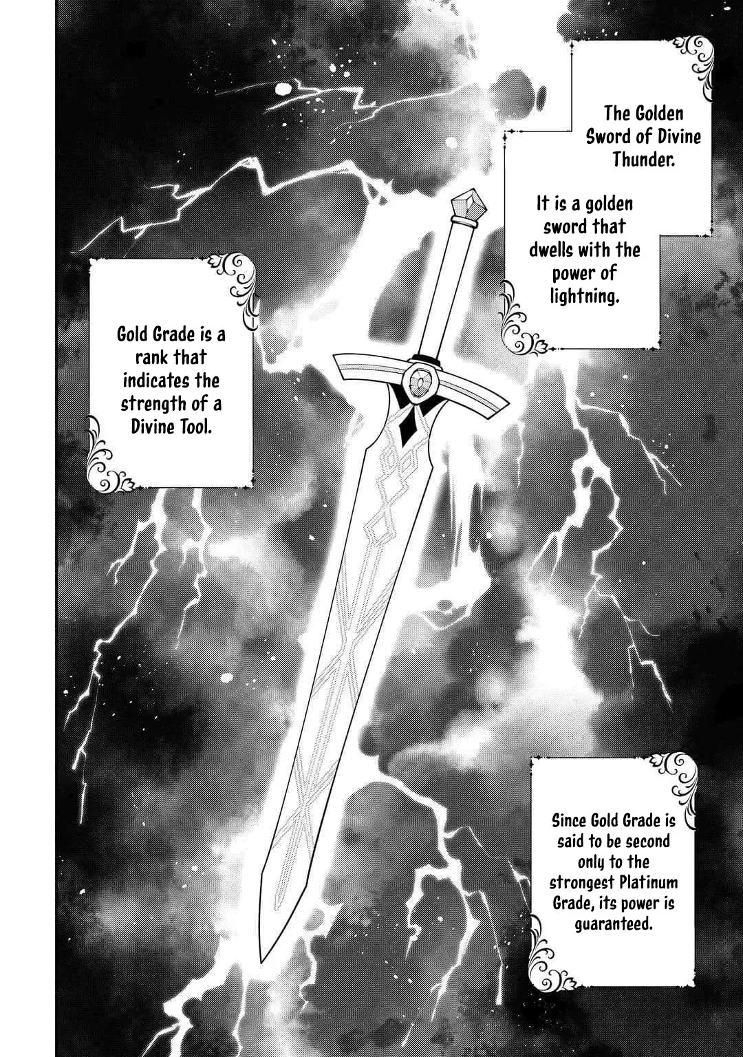 My Family Is Overpowered! The Reincarnated Youngest Princess Saves the World While Being Spoiled Chapter 6 page 2