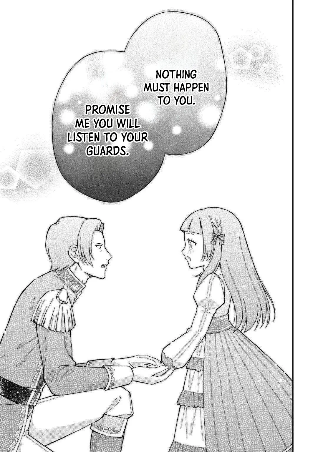 My Family Is Overpowered! The Reincarnated Youngest Princess Saves the World While Being Spoiled Chapter 6 page 15