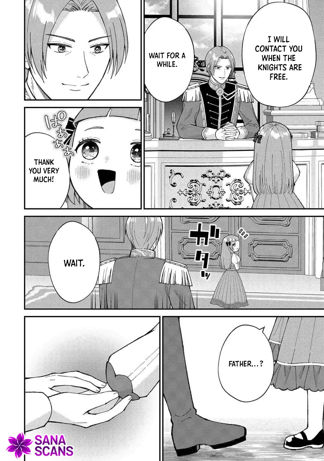 My Family Is Overpowered! The Reincarnated Youngest Princess Saves the World While Being Spoiled Chapter 6 page 14