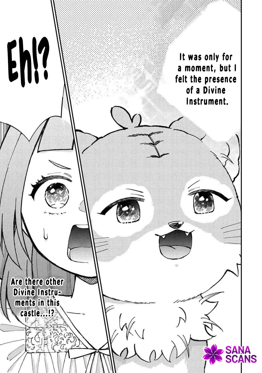 My Family Is Overpowered! The Reincarnated Youngest Princess Saves the World While Being Spoiled Chapter 6 page 19