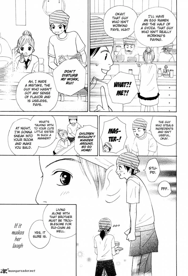 My Favorite Girl Chapter 1 page 11