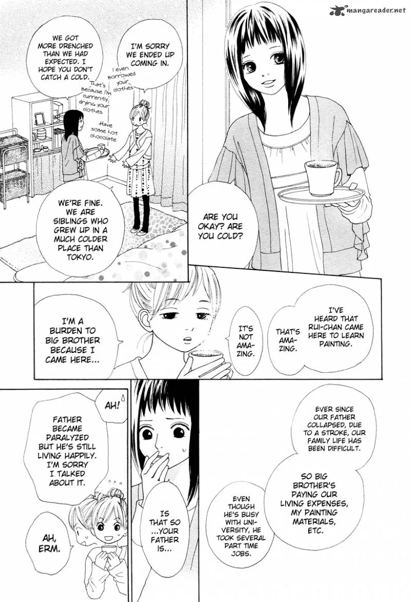 My Favorite Girl Chapter 1 page 15