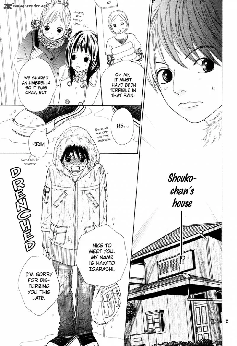 My Favorite Girl Chapter 1 page 13