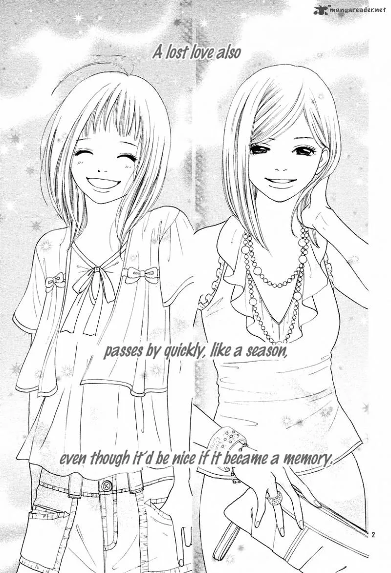 My Favorite Girl Chapter 1 page 3