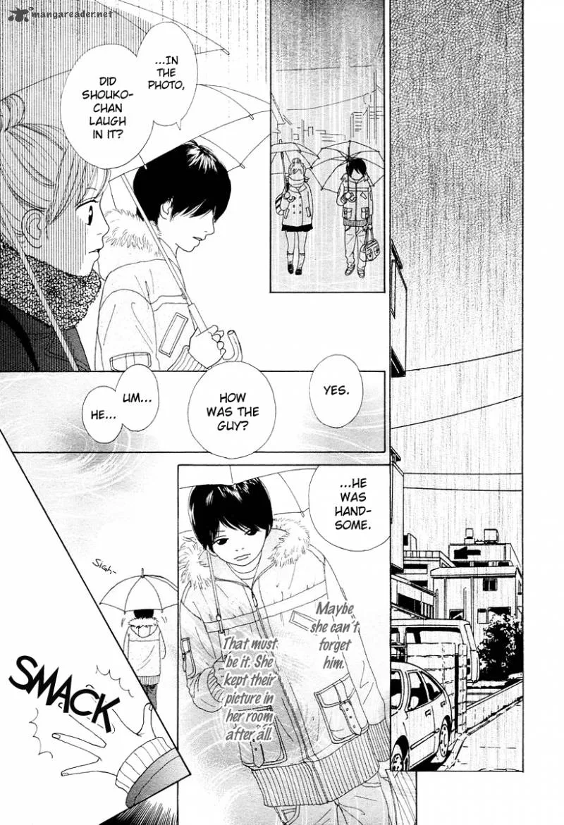 My Favorite Girl Chapter 1 page 19