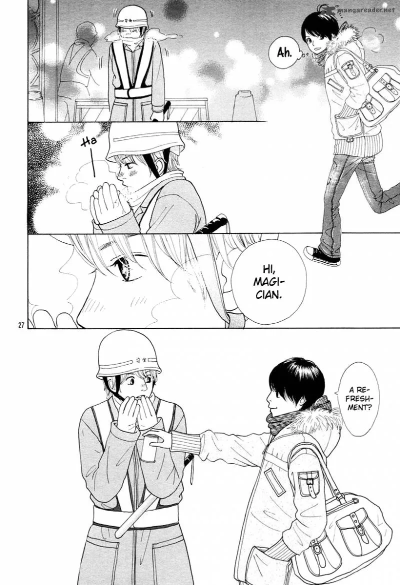 My Favorite Girl Chapter 1 page 28