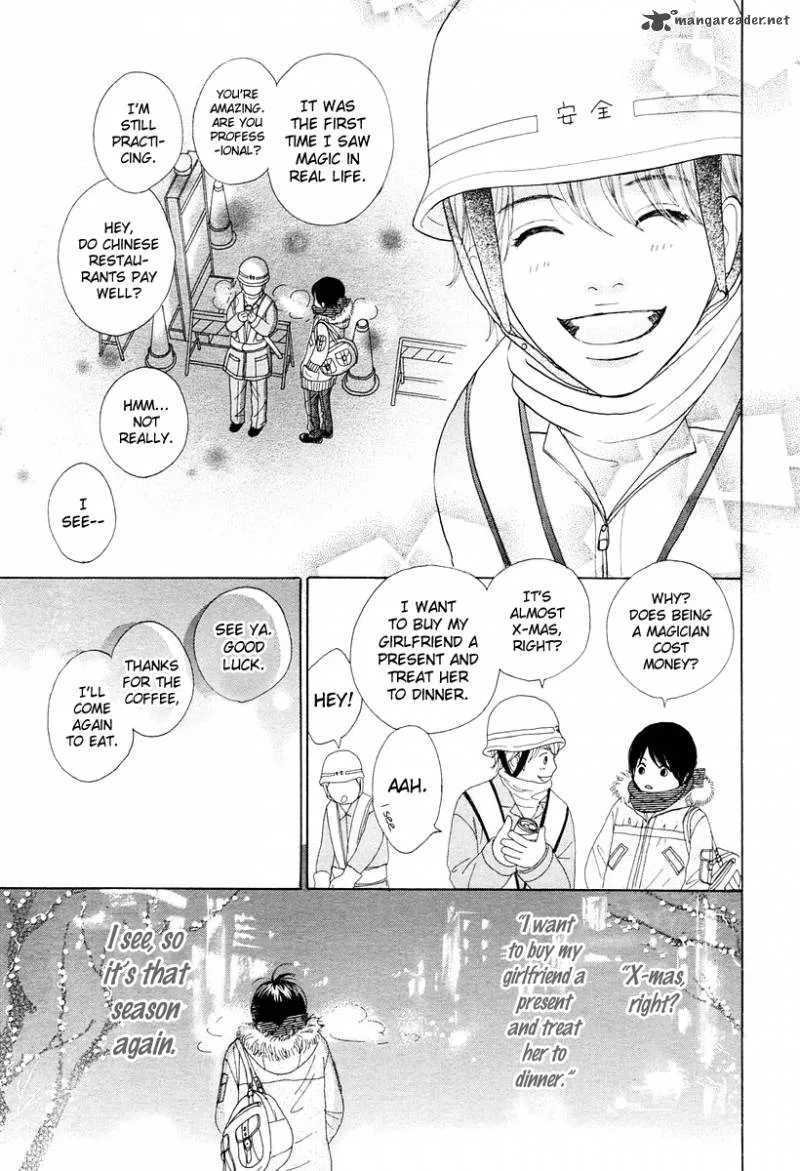 My Favorite Girl Chapter 1 page 29