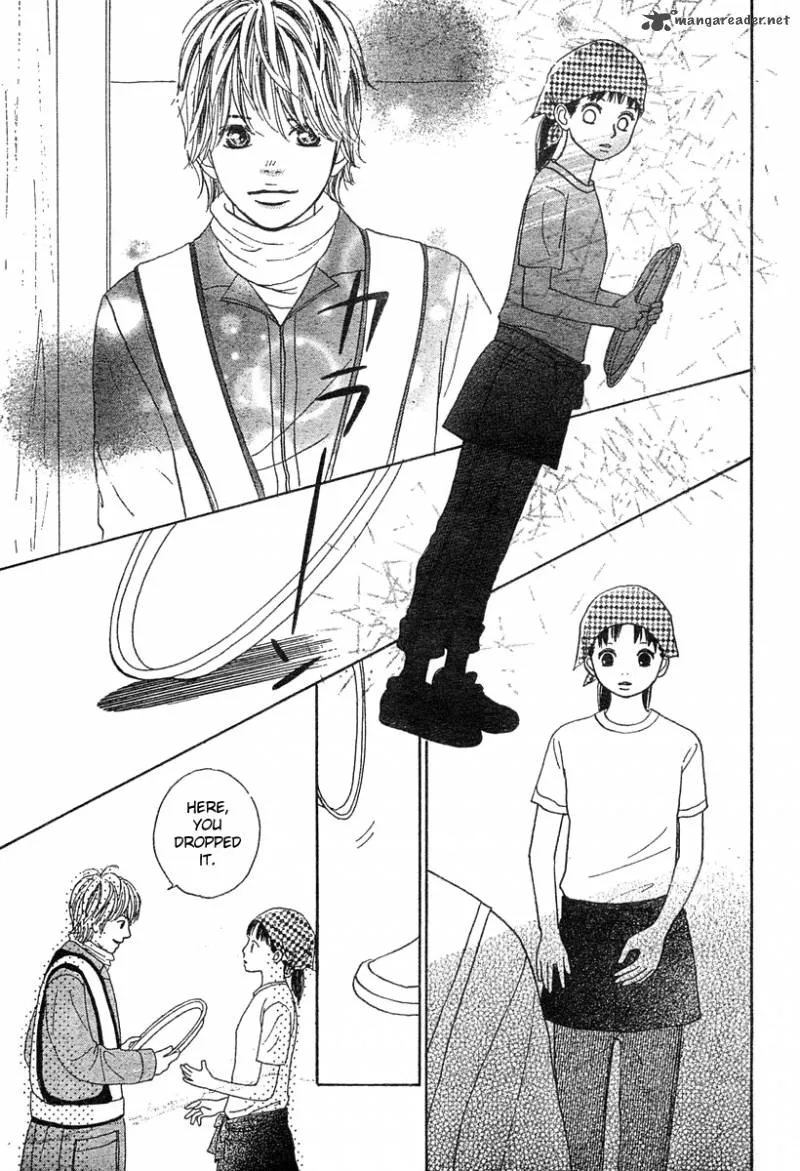 My Favorite Girl Chapter 1 page 35