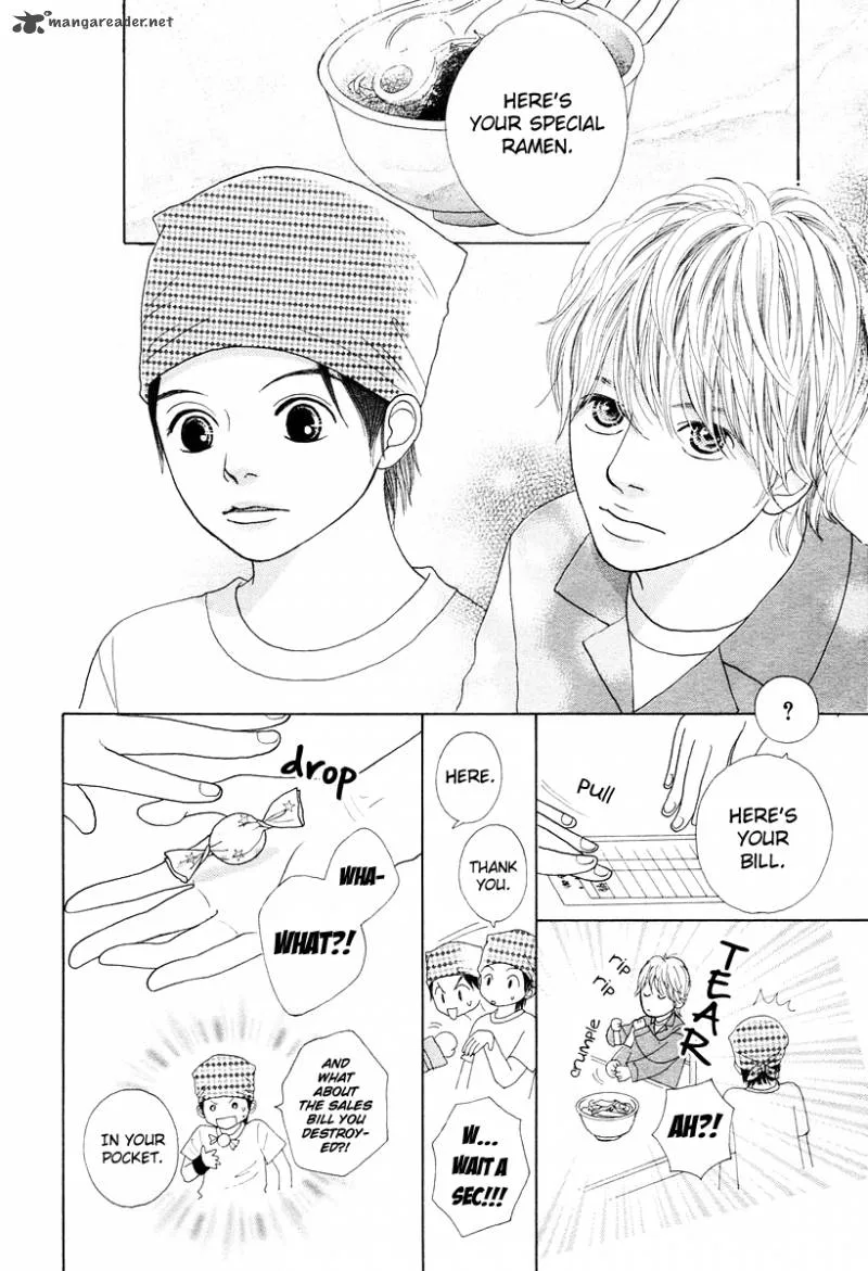 My Favorite Girl Chapter 1 page 26