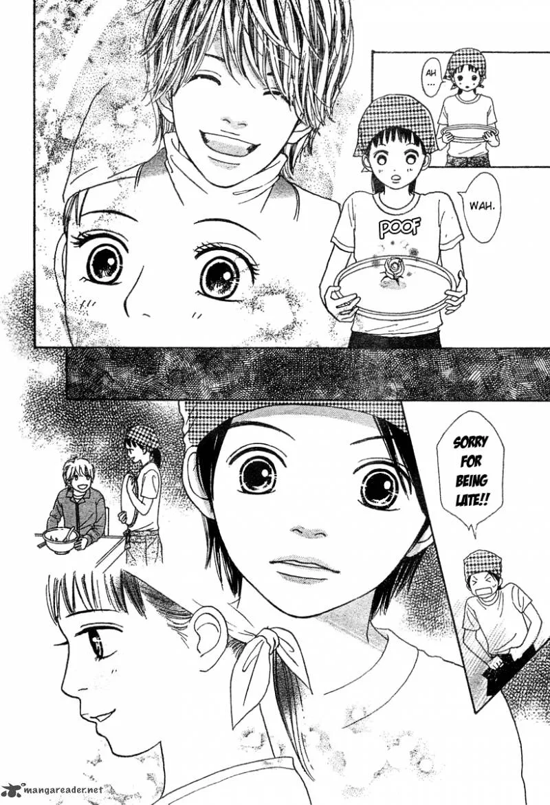 My Favorite Girl Chapter 1 page 36