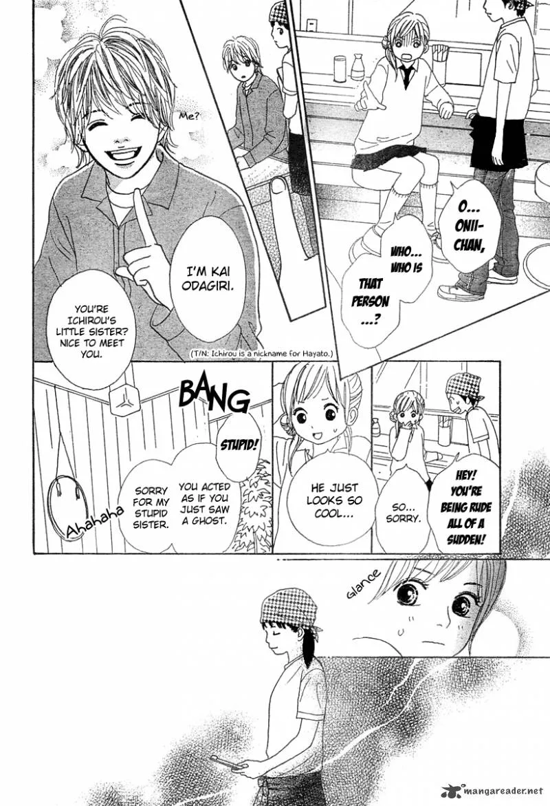 My Favorite Girl Chapter 1 page 42