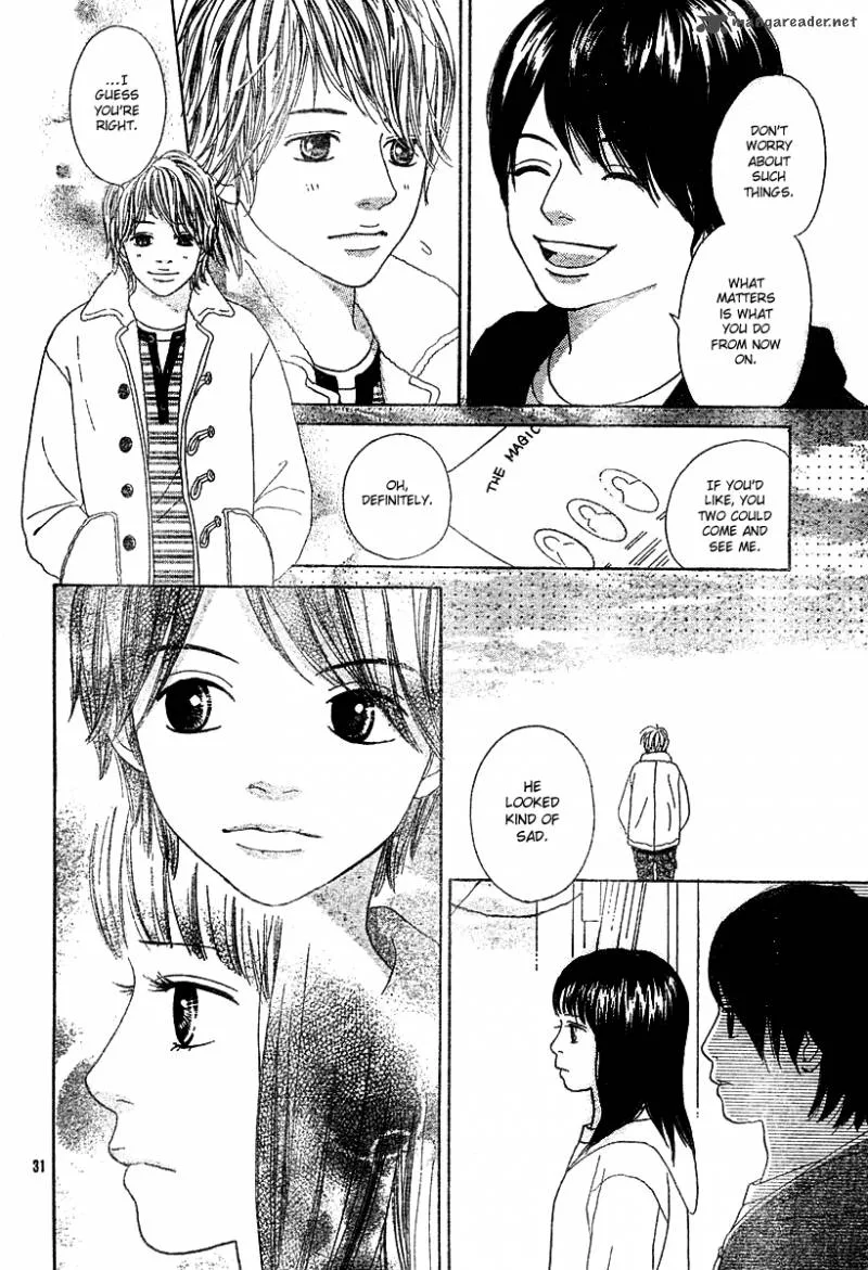 My Favorite Girl Chapter 2 page 33