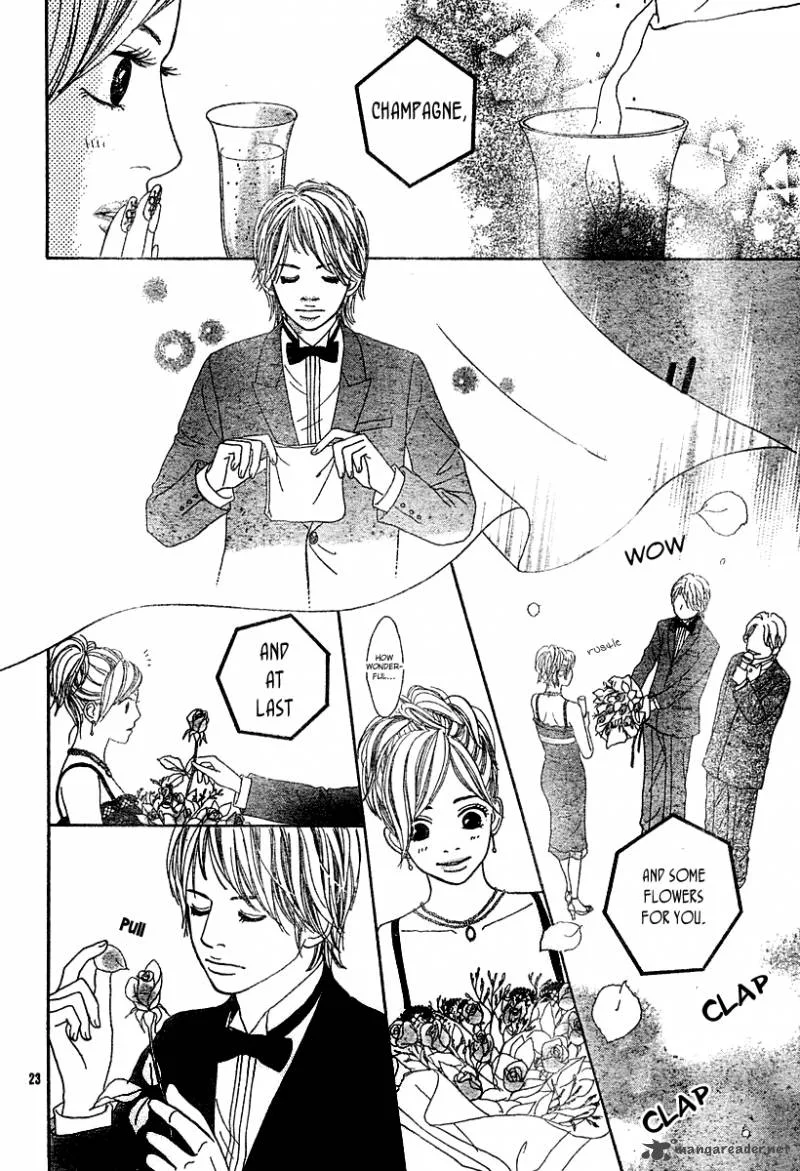 My Favorite Girl Chapter 2 page 25