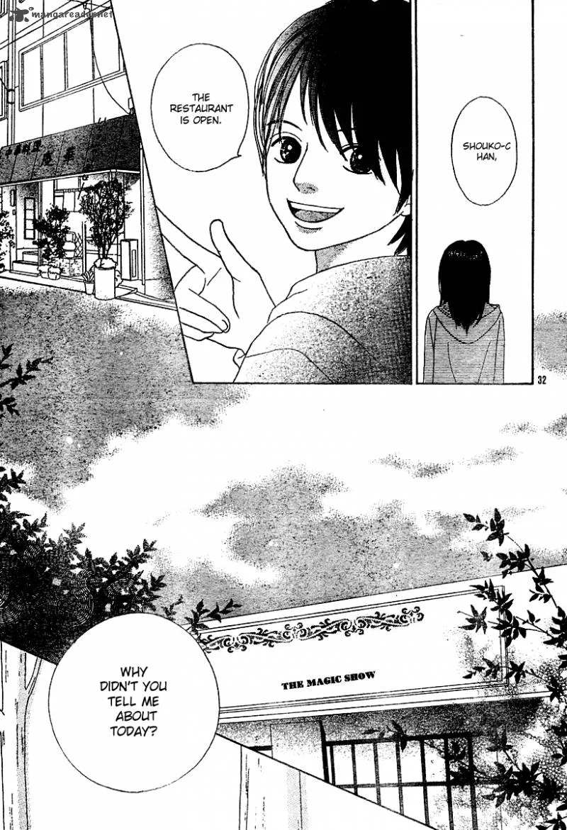 My Favorite Girl Chapter 2 page 34