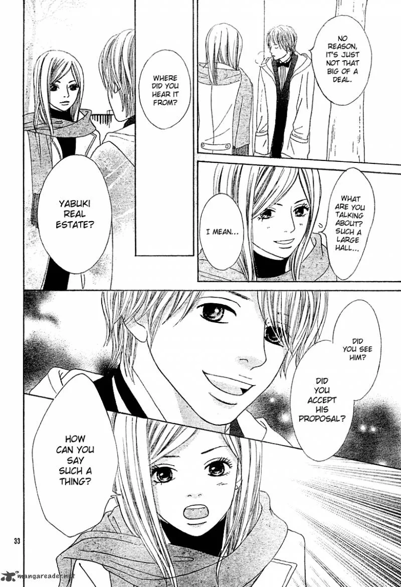 My Favorite Girl Chapter 2 page 35