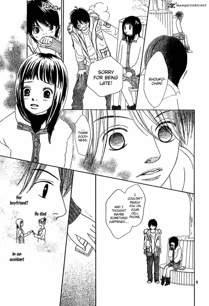My Favorite Girl Chapter 2 page 10
