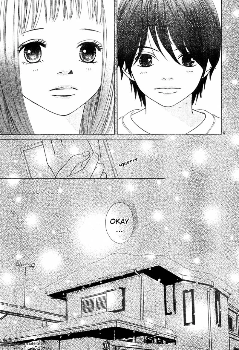 My Favorite Girl Chapter 2 page 8