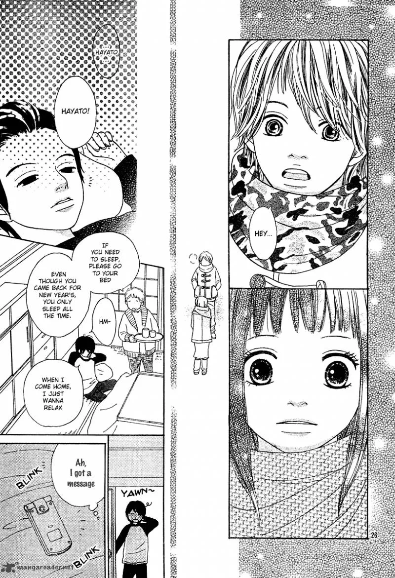 My Favorite Girl Chapter 2 page 28