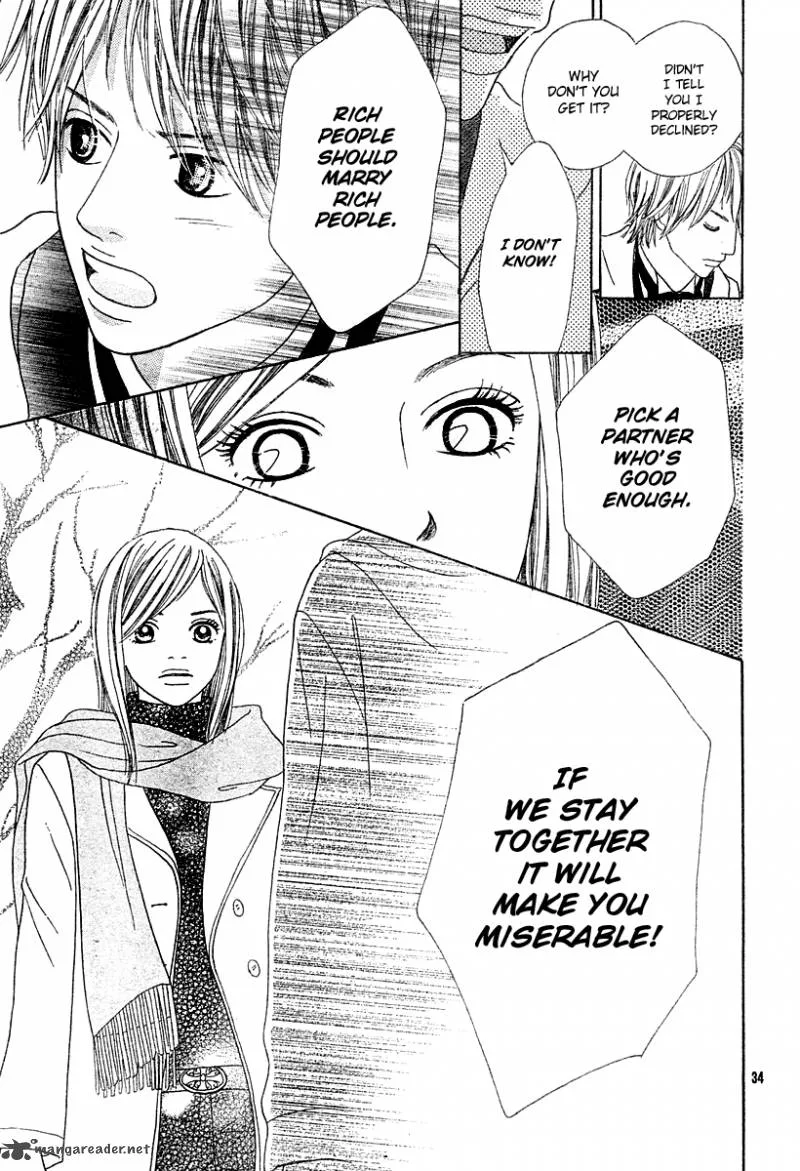 My Favorite Girl Chapter 2 page 36