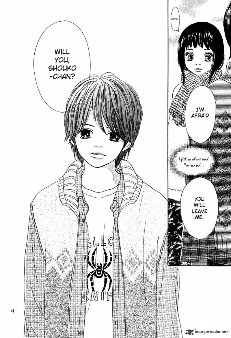My Favorite Girl Chapter 2 page 43
