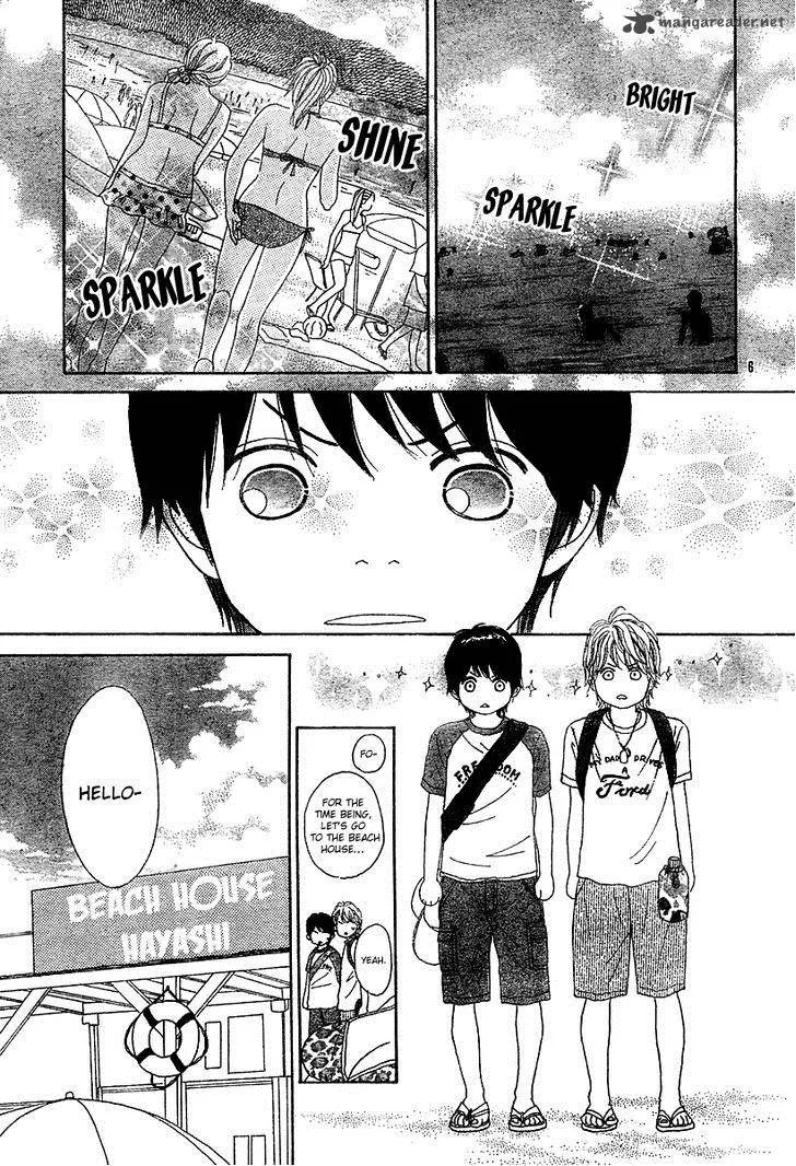 My Favorite Girl Chapter 3 page 6