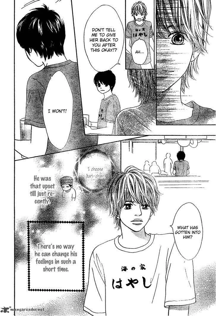 My Favorite Girl Chapter 3 page 27
